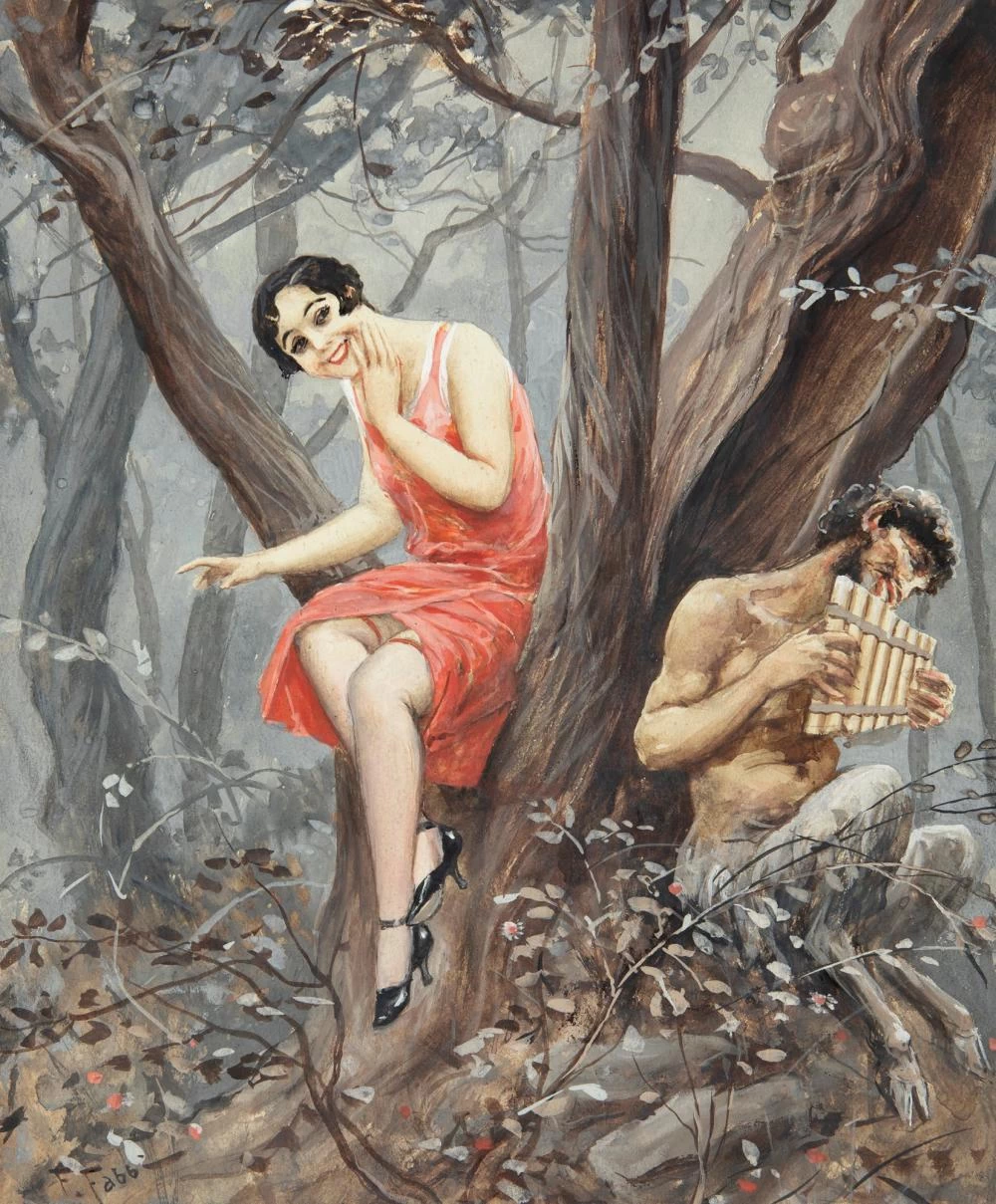 Sinfonia nel bosco